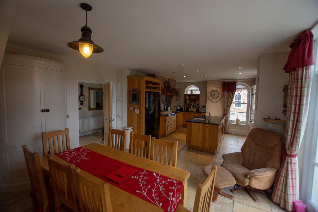 Pellipar Gatelodge Bovevagh Exteriér fotografie