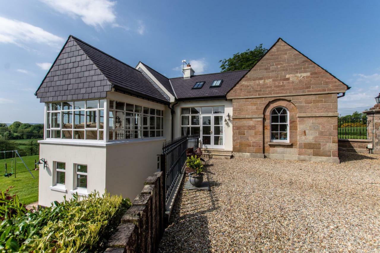 Pellipar Gatelodge Bovevagh Exteriér fotografie